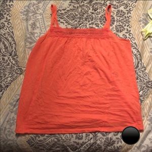 Dressy tank top